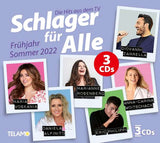 Schlager für Alle - Frühjahr/Sommer 2022