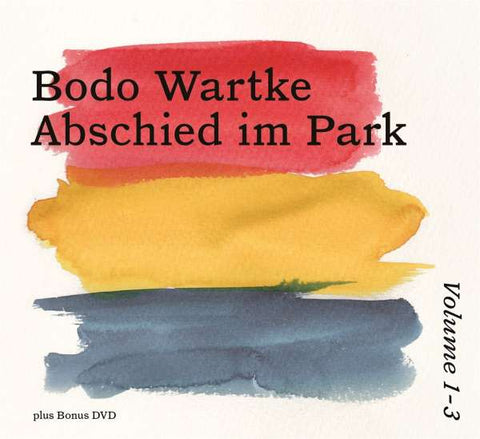 Bodo Wartke - Abschied im Park Vol.1 - 3