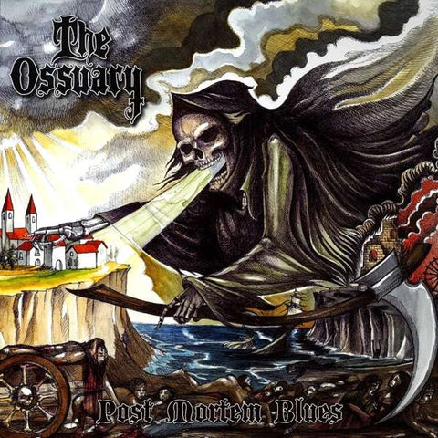 The Ossuary - Post Mortem Blues