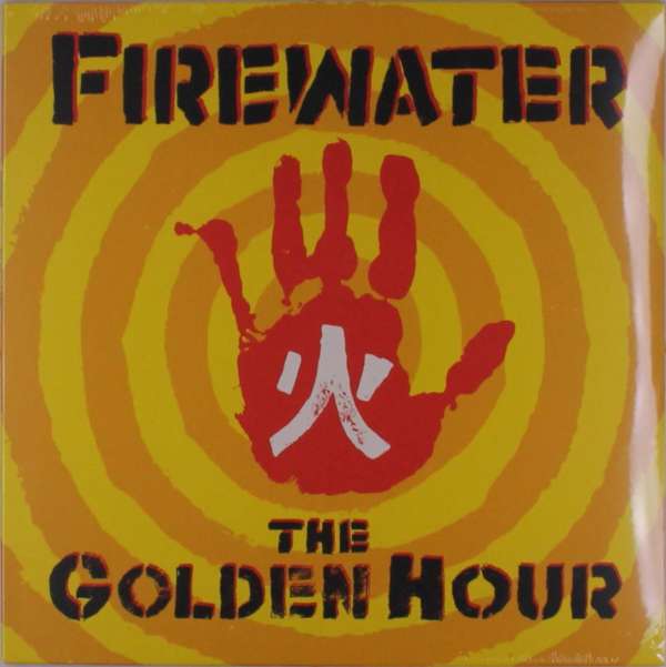 Osta Firewater - The Golden Hour (LP) (Vinyyli) levy netistä – SumashopFI
