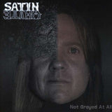 Satin White - Not Grayed At All