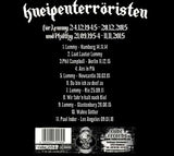 Kneipenterroristen - Laut lauter Lemmy