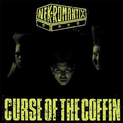 Nekromantix - Curse Of The Coffin