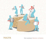 Halva - The Sweetest Klezmer Orchestra