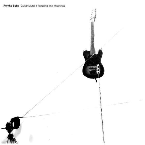 Remko Scha - Guitar Mural 1 Feat. The Machines