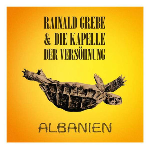 Rainald Grebe - Albanien
