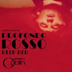 Goblin - Filmmusik - Profondo Rosso - Deep Red