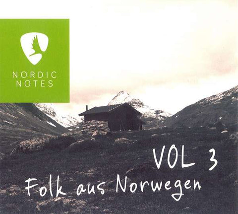 Nordic Notes Vol.3 - Folk aus Norwegen