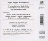 Biermösl-Blosn - Sepp Depp Hennadreck