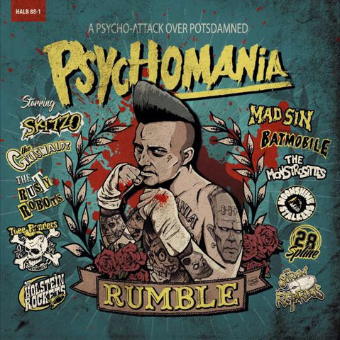 Psychomania Rumble