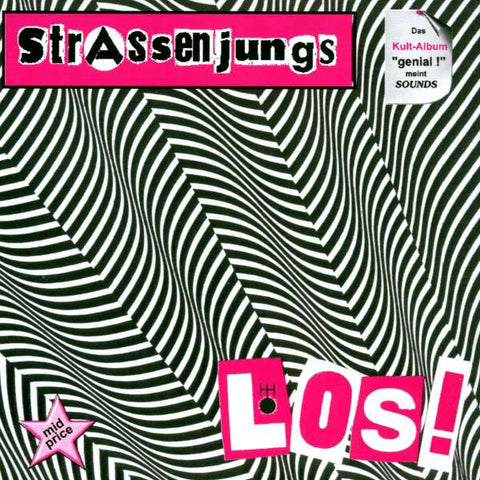 Straßenjungs - Los!