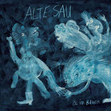 Alte Sau - Öl im Bauch