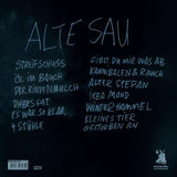 Alte Sau - Öl im Bauch