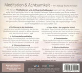 Meditation & Achtsamkeit - Im Alltag Ruhe finden