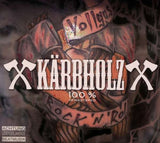 Kärbholz - 100%