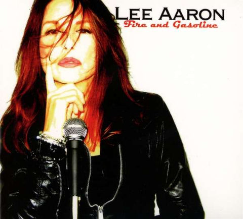 Lee Aaron - Fire And Gasoline