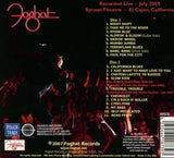 Foghat - Live II