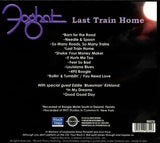 Foghat - Last Train Home