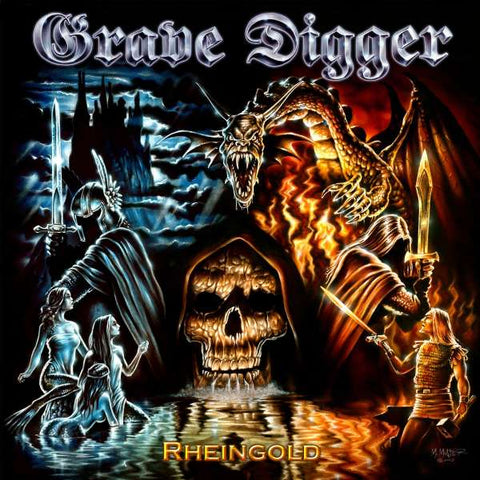 Grave Digger - Rheingold