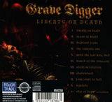 Grave Digger - Liberty Or Death