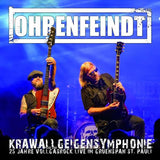 Ohrenfeindt - Krawallgeigensymphonie - 25 Jahre Vollgasrock Live im Grünspan St. Pauli