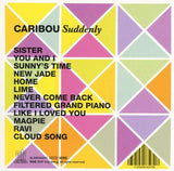 Caribou - Suddenly