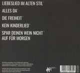 Sarah Lesch - Den Einsamen zum Troste