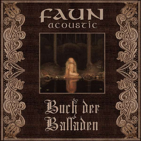 Faun - Buch der Balladen