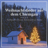 Weihnachtslieder aus dem Chiemgau