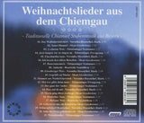 Weihnachtslieder aus dem Chiemgau