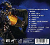 Grailknights - Muscle Bound For Glory