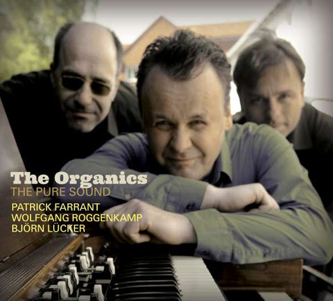 The Organics - The Pure Sound