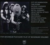 Razor - Escape The Fire