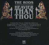 The Rods - Heavier Than Thou