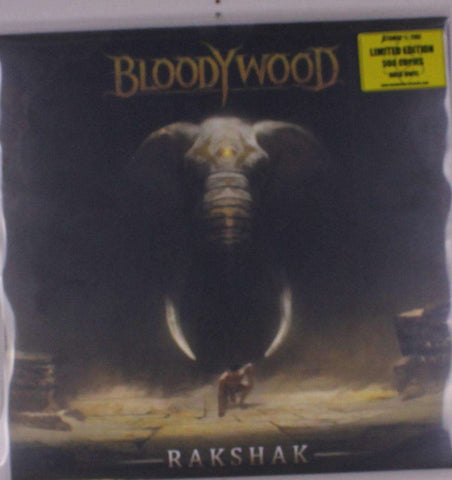 Bloodywood - Rakshak