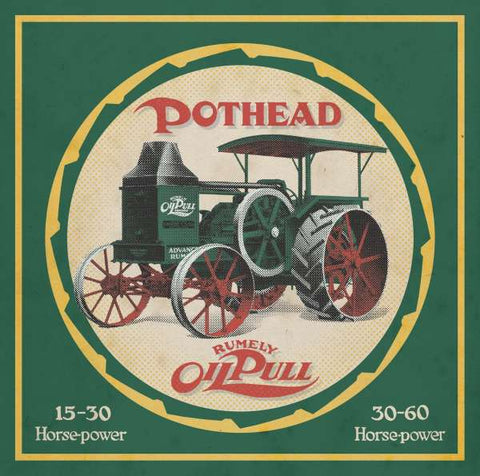 Pothead - Rumely Oil Pull