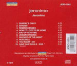 Jeronimo - Jeronimo