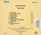 Jeronimo - Time Ride