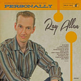 Ray Allen - Personally