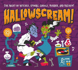 Hallowscream - The Night Of Witches, Spooks, Ghouls, Murder, And Mayhem!