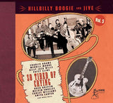 Hillbilly Boogie And Jive - So Tired Of Crying