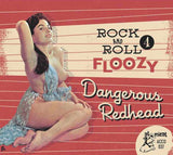 Rock And Roll Floozy 4 - Dangerous Redhead