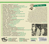 Koko Mojo Diner Vol.2 - Cornbread & Cabbage Greens