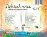 Lichterkinder - Traditionelle Kinderlieder