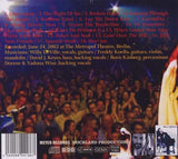 Willy DeVille - Live At The Metropol - Berlin, 24.6.2002