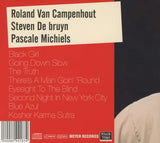 Roland Van Campenhout - Dah Blues Iz-A-Comming