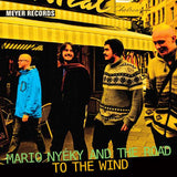 Mario Nyéky - To The Wind