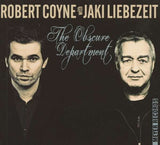 Robert Coyne & Jaki Liebezeit - The Obscure Department