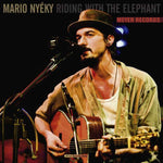 Mario Nyéky - Kitchen Recording Series - Riding With The Elephant