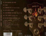 Akanoid - 100 Burning Guitars